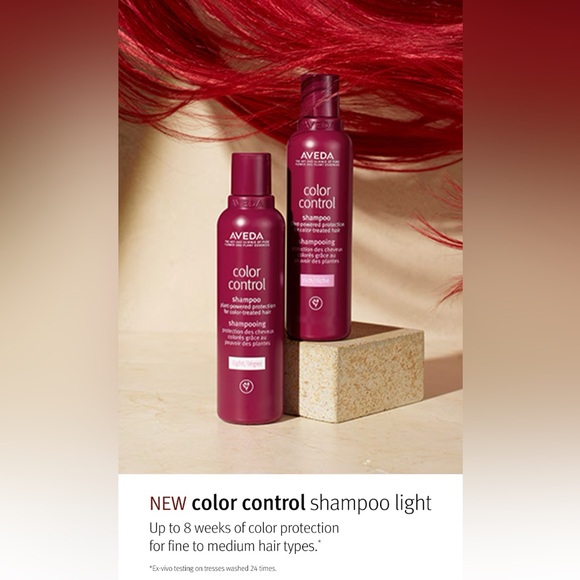 AVEDA Color Control Shampoo - Light - Picture 3 of 3